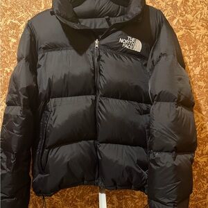 North Face Black Men’s 1996 Retro Nuptse Jacket - NWOT